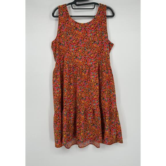 Toad&Co Sunkissed Sunsana Dress - Picture 7 of 9